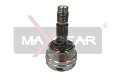 490124 Шарнирный комплект, приводной вал 49-0124 MAXGEAR MAXGEAR подбор по vin на Brocar