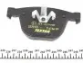 2373101 Колодки гальмівні (задні) BMW 5 (F07)/7 (F01-F04) 08- (Teves) Q+ TEXTAR підбір по vin на Brocar