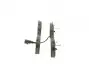 Гальмівні колодки дискові AUDI/SEAT S3/TT/Leon "F "06>> 0 986 494 550