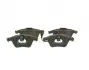 0986494550 Гальмівні колодки дискові AUDI/SEAT S3/TT/Leon &quot;F &quot;06&gt;&gt; BOSCH підбір по vin на Brocar