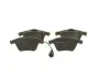 0986494550 Гальмівні колодки дискові AUDI/SEAT S3/TT/Leon &quot;F &quot;06&gt;&gt; BOSCH підбір по vin на Brocar