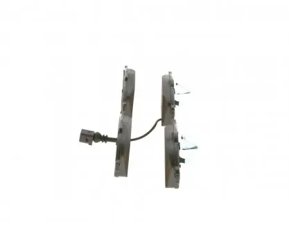 0986494550 Комплект тормозных колодок, дисковый тормоз BOSCH подбор по vin на Brocar