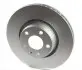 92132205 Диск тормозной (передний) Audi A6 04-11 (314х24.9) PRO+ TEXTAR підбір по vin на Brocar