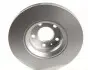 92132205 Диск тормозной (передний) Audi A6 04-11 (314х24.9) PRO+ TEXTAR підбір по vin на Brocar