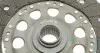 624317600 Комплект зчеплення BMW 3 (E46)/X3 (E83) 00-06 (d=240mm) (+вижимний) M54/M47 LUK підбір по vin на Brocar