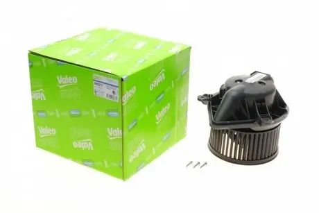 698277 Моторчик печки Renault Megane 1.4-2.0 96-03 VALEO подбор по vin на Brocar