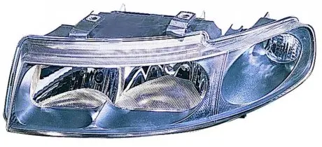 4451109LLDEM Фара передняя DEPO підбір по vin на Brocar