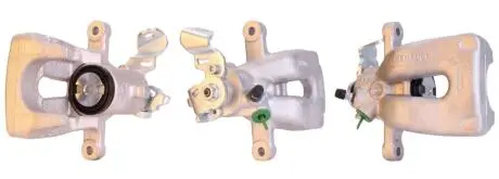 871622 Тормозной суппорт 87-1622 ELSTOCK ELSTOCK подбор по vin на Brocar