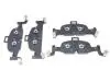 ADV184221 Колодки гальмівні (передні) Audi A4/A5/A6/A7/Q5 15- BLUE PRINT підбір по vin на Brocar