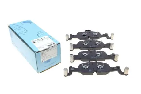 ADV184221 Колодки гальмівні (передні) Audi A4/A5/A6/A7/Q5 15- BLUE PRINT підбір по vin на Brocar