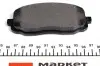 2427501 Колодки тормозные (передние) Hyundai I10 08-/Kia Picanto 04- (Mando) Q+ TEXTAR підбір по vin на Brocar