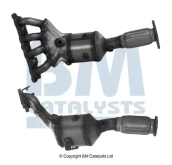 BM91932H Катализатор BM CATALYSTS подбор по vin на Brocar