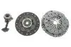 625301133 Комплект зчеплення Ford Transit 2.0DI 00-06, FWD, 55/63/74kw, d=250mm LUK підбір по vin на Brocar
