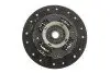 625301133 Комплект зчеплення Ford Transit 2.0DI 00-06, FWD, 55/63/74kw, d=250mm LUK підбір по vin на Brocar