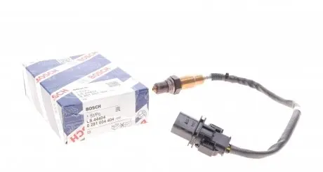 0281004404 Лямбда зонд Renault Kangoo 1.5 dCi 13- BOSCH підбір по vin на Brocar