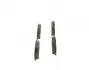 Колодки тормозные (передние) Citroen Berlingo 18-/Peugeot 308 13-/Partner 18- 0 986 494 714