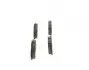 0986494714 Колодки гальмівні (передні) Citroen Berlingo 18-/Peugeot 308 13-/Partner 18- BOSCH підбір по vin на Brocar
