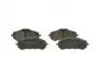 0986494714 Колодки гальмівні (передні) Citroen Berlingo 18-/Peugeot 308 13-/Partner 18- BOSCH підбір по vin на Brocar