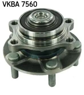 VKBA7560 ЛOŻYSKO KOŁA NISSAN P. 350 Z 03-09 3,5 SKF підбір по vin на Brocar