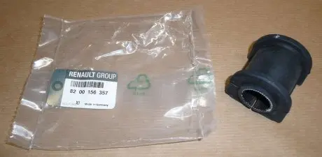 8200156357 Втулка гум. RENAULT подбор по vin на Brocar