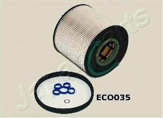 FCECO035 Топливный фильтр Q7,Touareg 3.0TDI 02- JAPANPARTS підбір по vin на Brocar