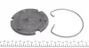 621063300 Комплект зчеплення VW Caddy I 82-92 (d=210mm) LUK підбір по vin на Brocar
