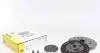 621063300 Комплект зчеплення VW Caddy I 82-92 (d=210mm) LUK підбір по vin на Brocar