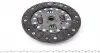 621063300 Комплект зчеплення VW Caddy I 82-92 (d=210mm) LUK підбір по vin на Brocar