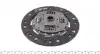 621063300 Комплект зчеплення VW Caddy I 82-92 (d=210mm) LUK підбір по vin на Brocar