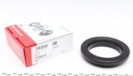 713002520 Підшипник амортизатора (переднього) опорний Ford Focus 98-/Connect 02-13 FAG підбір по vin на Brocar