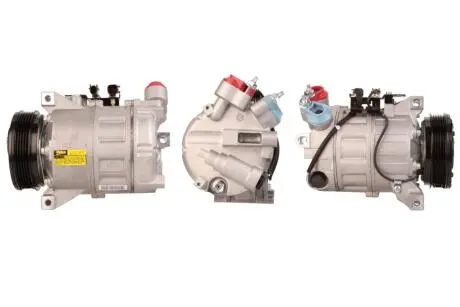 510593 Компресор, Кондиціонер 51-0593 ELSTOCK ELSTOCK підбір по vin на Brocar