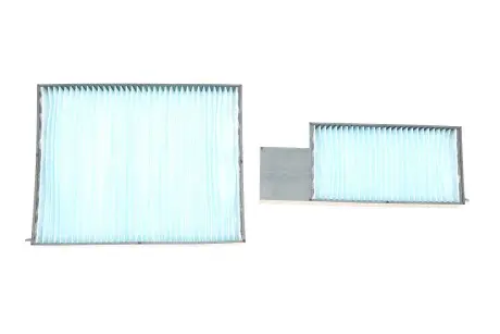 ADG02540 Фільтр повітря (салону) BLUE PRINT підбір по vin на Brocar