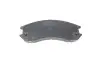 ADM54222 Колодки гальмівні (передні) Mazda 626 87-92 BLUE PRINT підбір по vin на Brocar