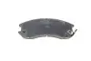 ADM54222 Колодки гальмівні (передні) Mazda 626 87-92 BLUE PRINT підбір по vin на Brocar
