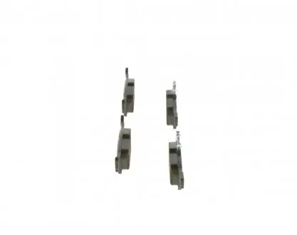0986494715 Колодки гальмівні (задні) Citroen Berlingo 18-/Peugeot 308 1.6 HDi 14- BOSCH підбір по vin на Brocar