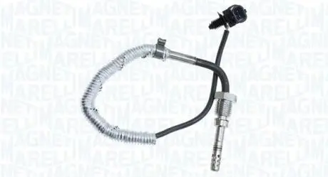 172000141010 CZUJNIK TEMP. SPALIN VOLVO C30 2,0 10- MAGNETI MARELLI підбір по vin на Brocar