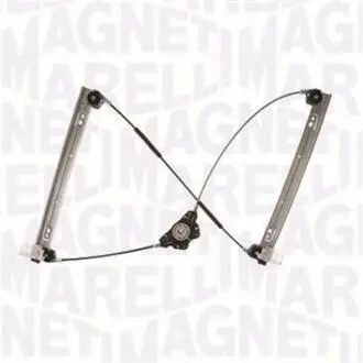 350103170007 Стеклоподъемник FORD FIESTA 02-08 без мотора передн.лев MAGNETI MARELLI підбір по vin на Brocar