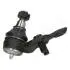 BJ208R Кульова опора прав.Camry, Lexus RX 300 -3 JAPANPARTS підбір по vin на Brocar