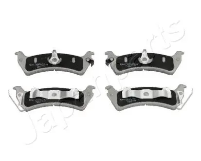 PP019AF Гальмівні колодки задні Grand Cherokee JAPANPARTS підбір по vin на Brocar