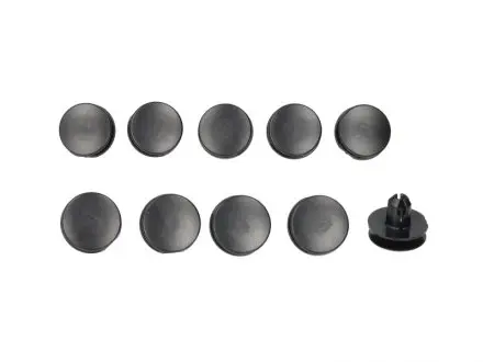 C60697 Кріплення оббивки (застосування: бризковик, упаковка: 10 шт) HONDA CIVIC IX HB/KOMBI, CIVIC IX SDN/COUPE, CR-V IV 01.11-12.16 ROMIX підбір по vin на Brocar