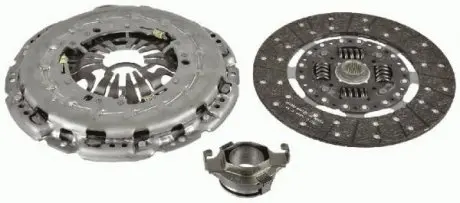 3000950712 К-т зчеплення SACHS SACHS підбір по vin на Brocar