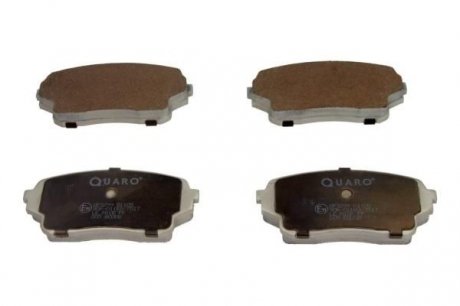 QP3299 Комплект тормозных колодок, дисковый тормоз QUARO подбор по vin на Brocar