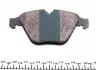 0252416120PD Колодки гальмівні (передні) BMW 3 (E90-E93) 04-13 MEYLE підбір по vin на Brocar
