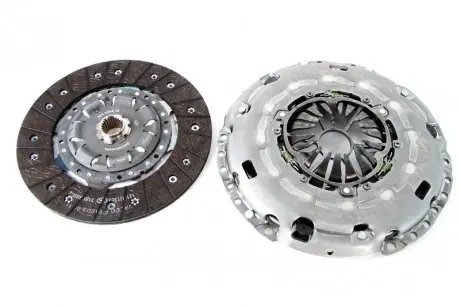 624340309 Комплект зчеплення OPEL ASTRA J (P10), ASTRA J GTC, ASTRA J Sports Tourer (P1 LUK підбір по vin на Brocar