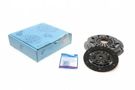 ADN130143 Комплект сцепления Nissan Micra/Note 1.4 16V 03- (d=190mm) BLUE PRINT подбор по vin на Brocar