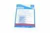 ADN130143 Комплект сцепления Nissan Micra/Note 1.4 16V 03- (d=190mm) BLUE PRINT підбір по vin на Brocar