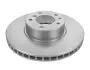 Диск тормозной (передний) BMW 5 (E39)/7 (E38) 94-01 (324x30) Platinum 383 521 3023/PD