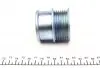 535027910 Шкив генератора VW Caddy 1.0-1.6 TSI 15-, заменен на 535 0363 10 INA підбір по vin на Brocar