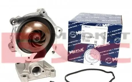 7132200019 Помпа воды Ford Mondeo III/Transit 2.0DI 00- MEYLE підбір по vin на Brocar
