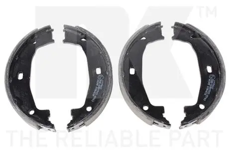 2715662 Колодки гальмівні барабанні BMW E46 NK підбір по vin на Brocar